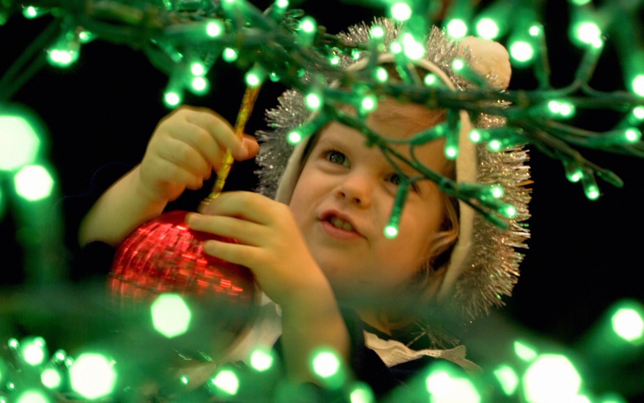 Гирлянды для дома