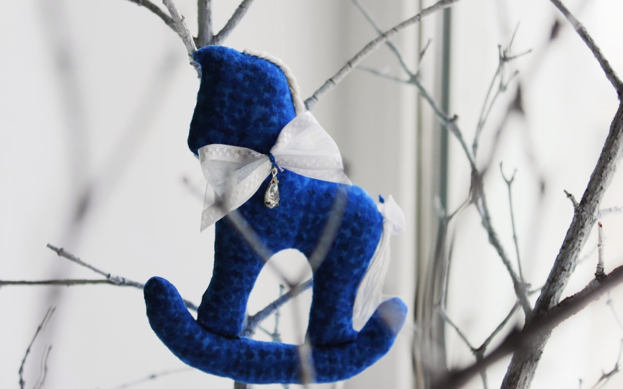 Лошади игрушки