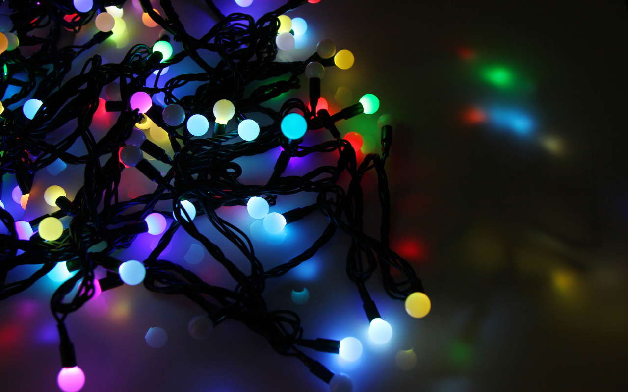 Светодиодные гирлянды