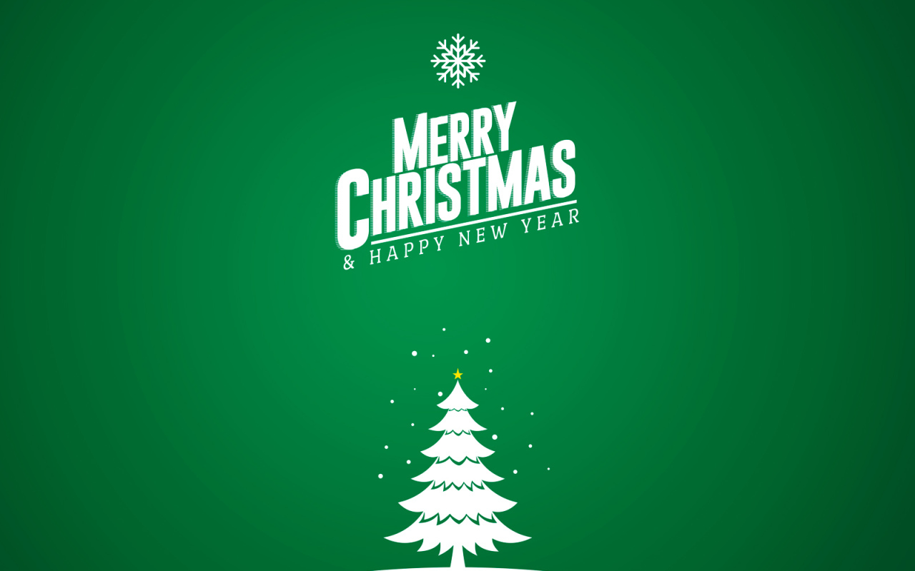 Новогодняя елка подарочная карта