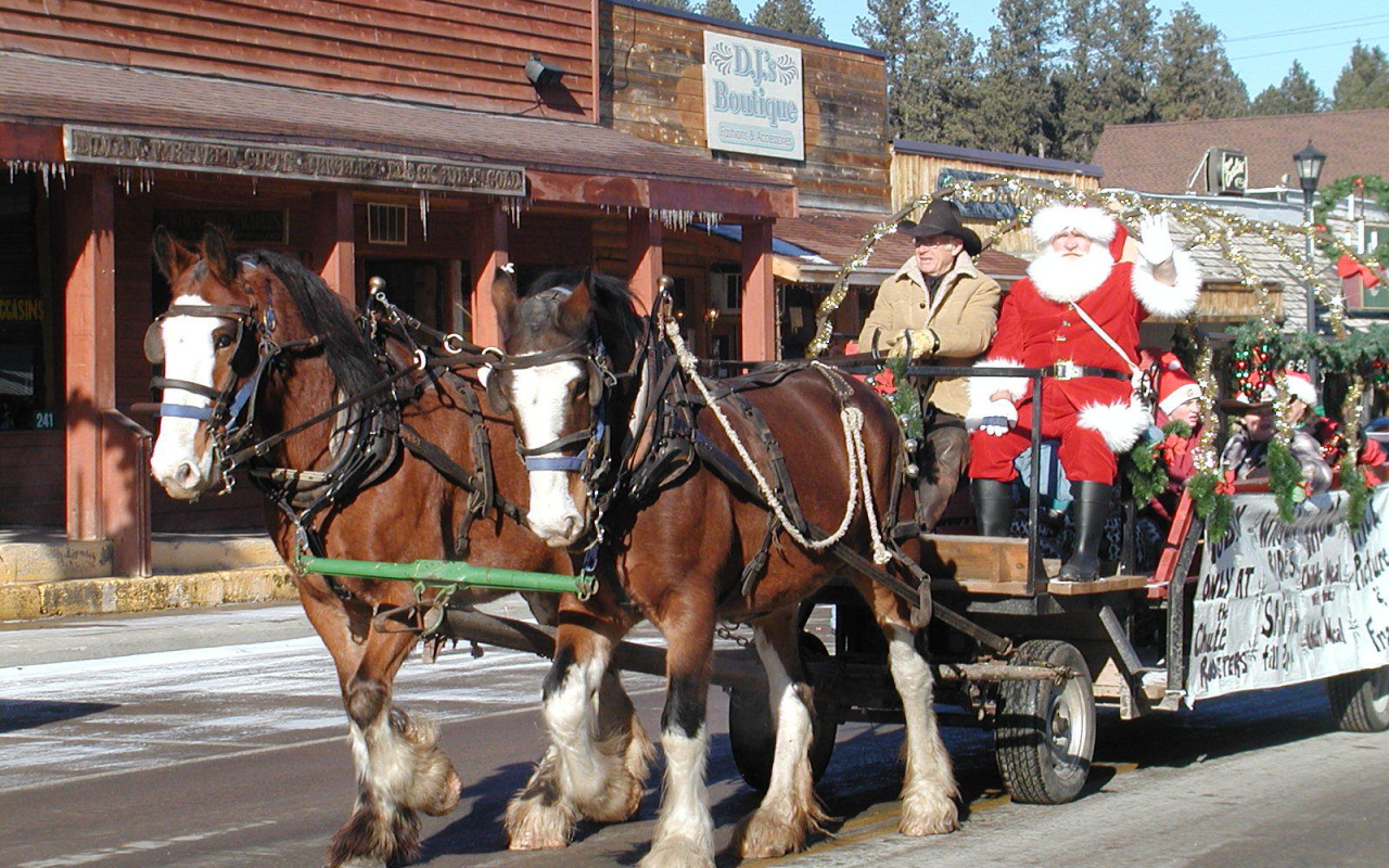  Шведский дед мороз