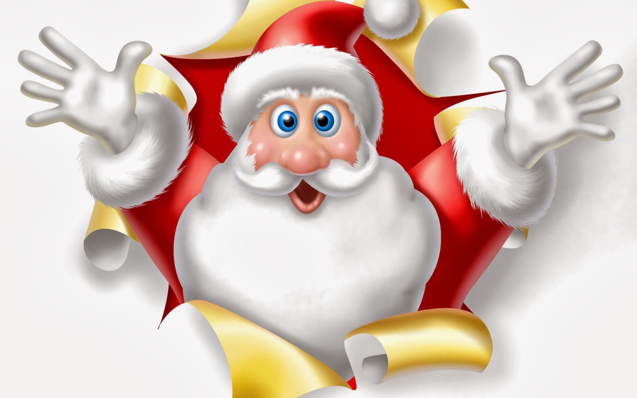 Детский дед мороз