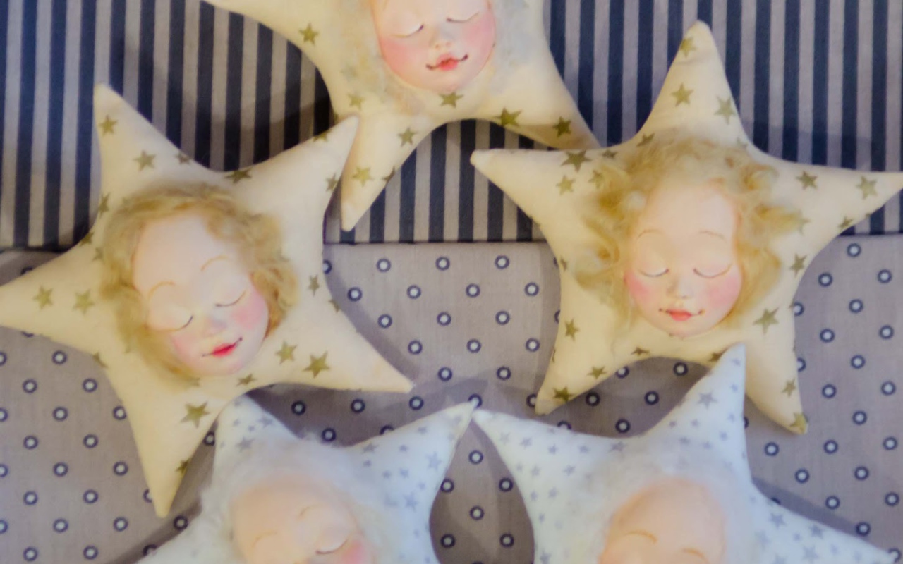 Hезабудка елочные игрушки