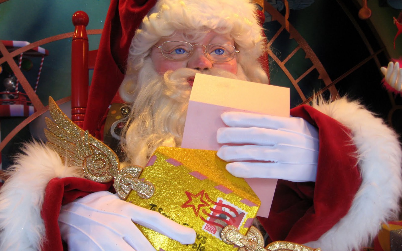  Письма деду морозу от детей