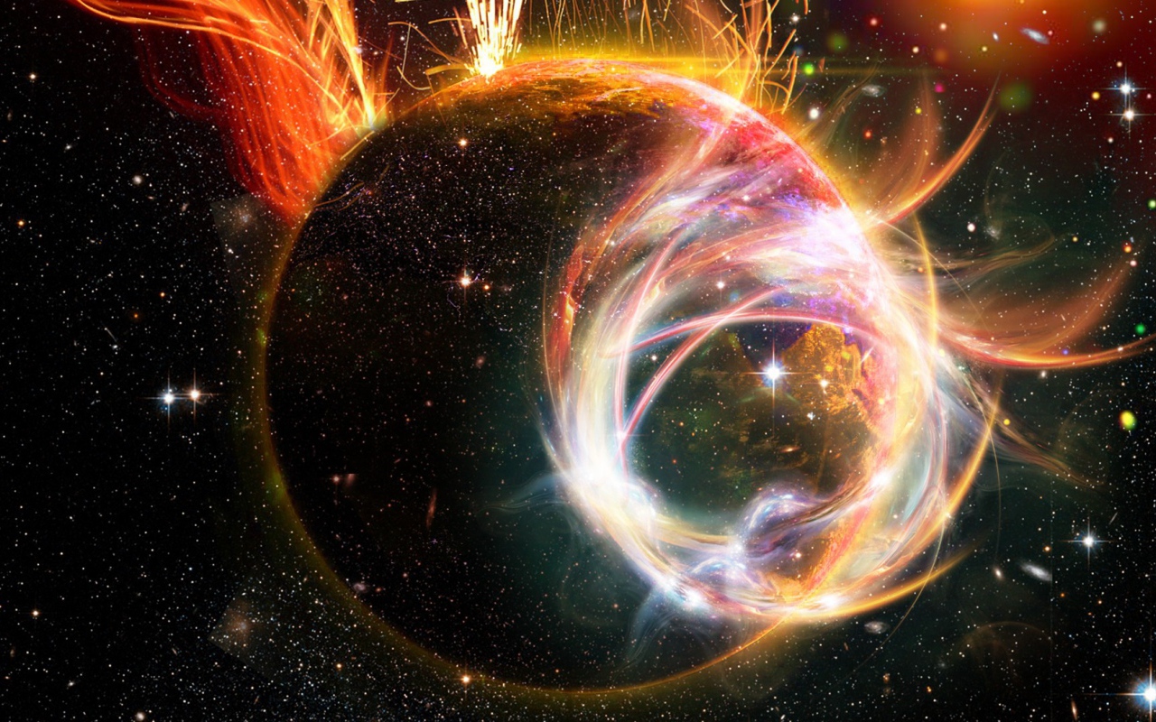 Космическое путешествие к звездам