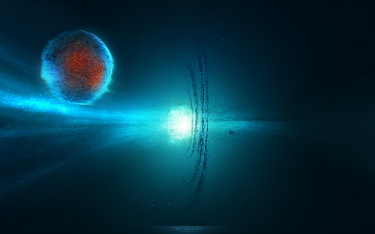 Искажение пространства