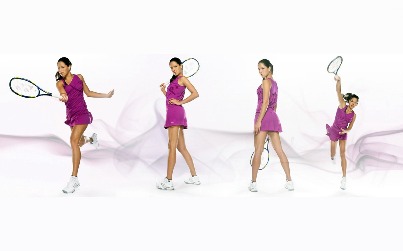 Ana Ivanovic tennis