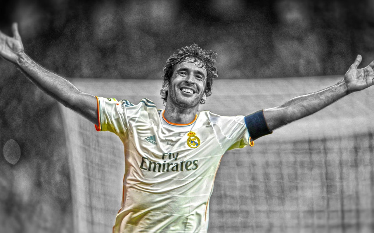 Рауль Гонсалес