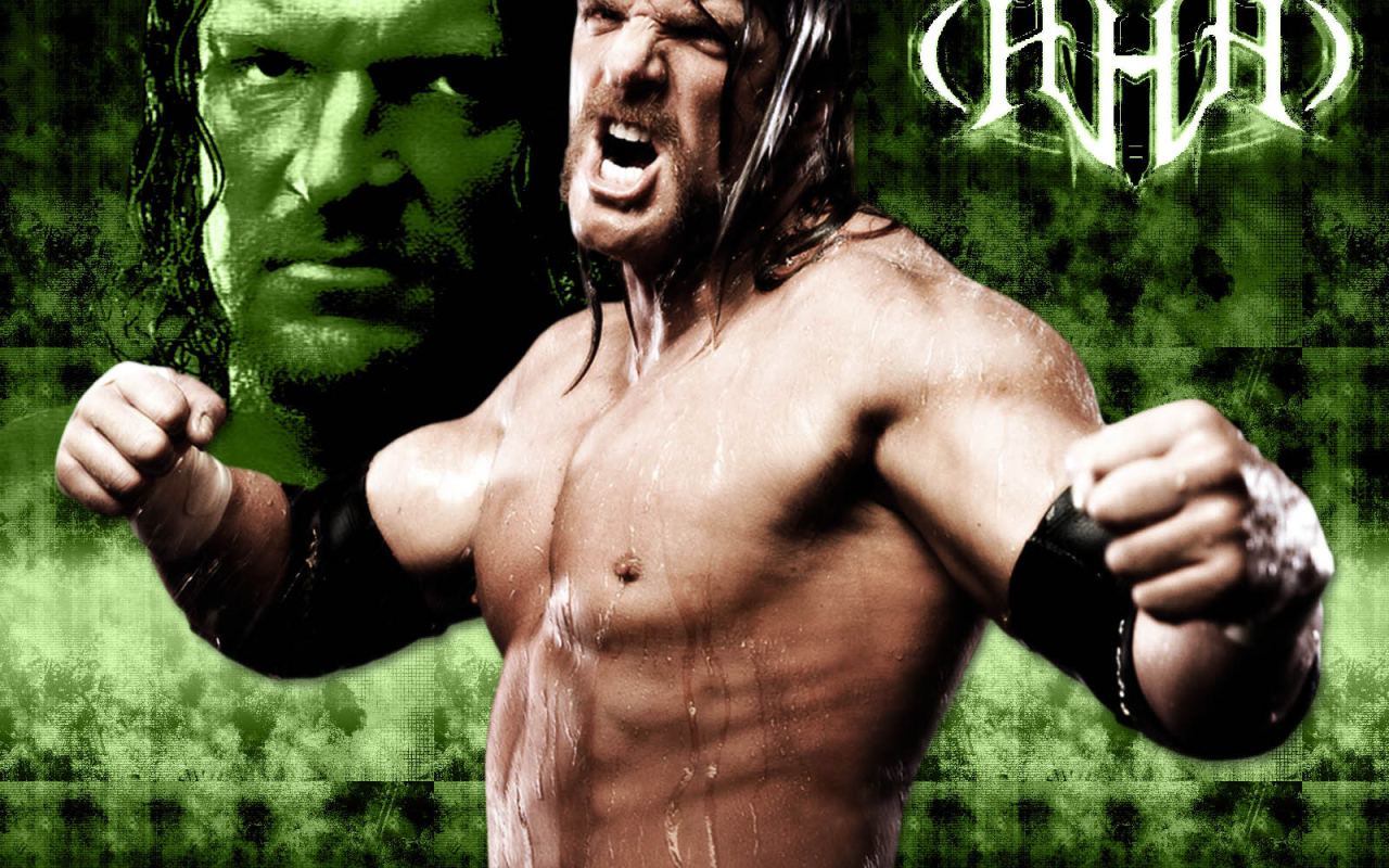 Triple H борьба