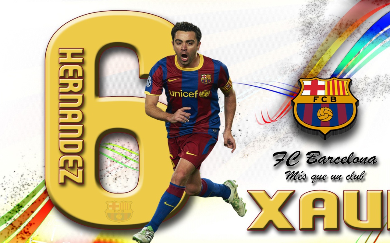 Лионел Меси из Футбольного клуба Барселона