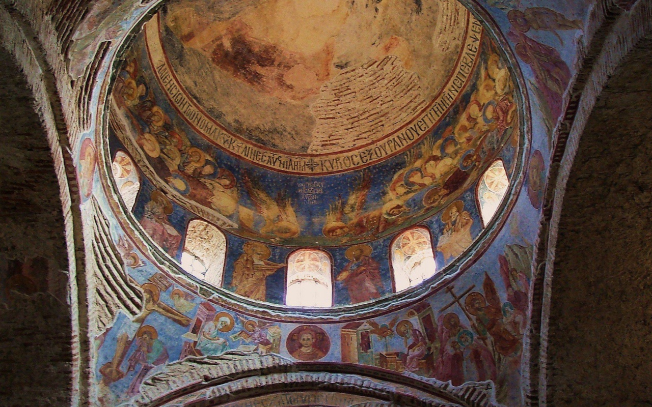 Собор Святой Софии Турция искусство