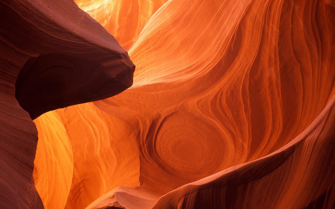 Антилопа Каньон, Аризона