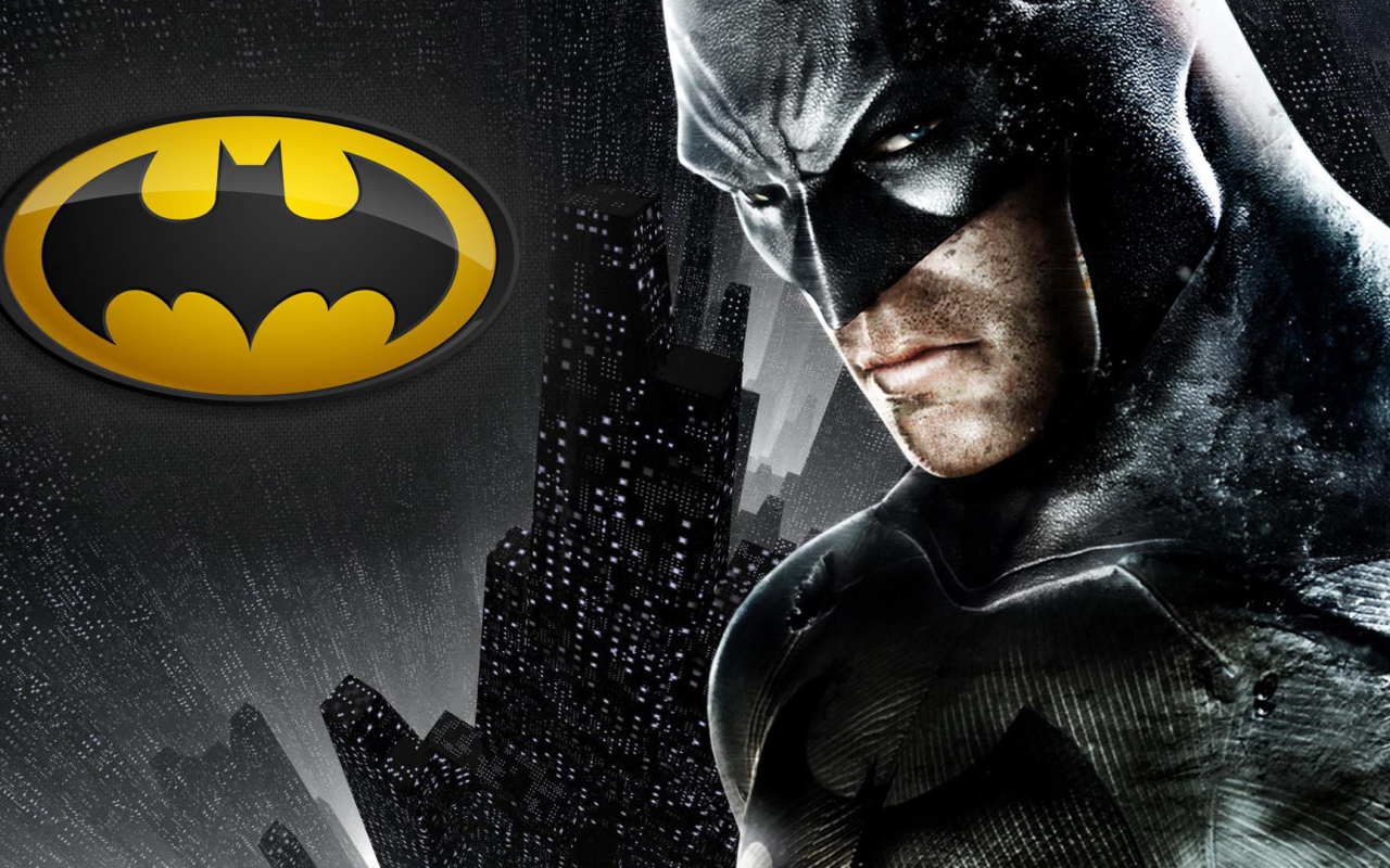 Batman: Arkham Orgins герой