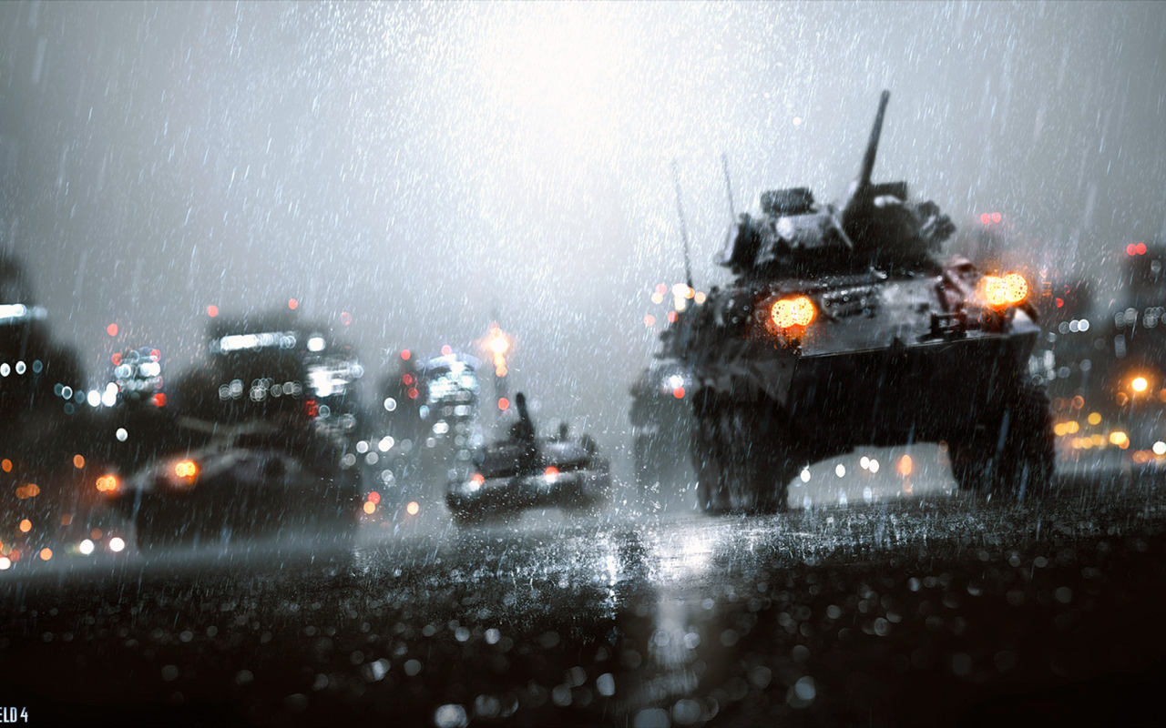 Battlefield 4 мы идем