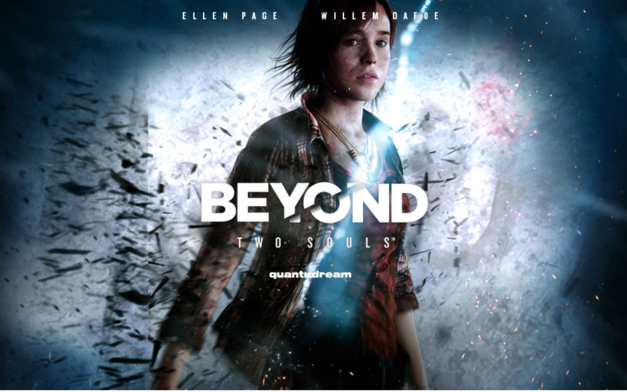 Beyond Two Souls игра для PS3