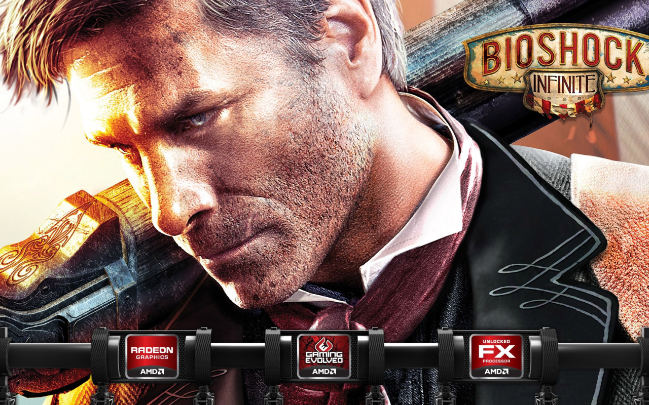 Bioshock Infinite: герой на своем пути