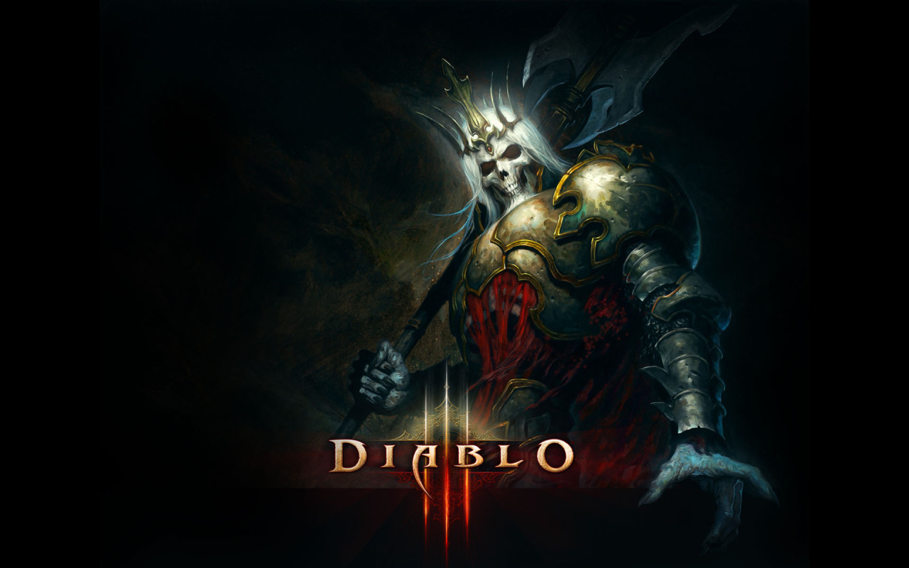 Diablo III: мертвый король