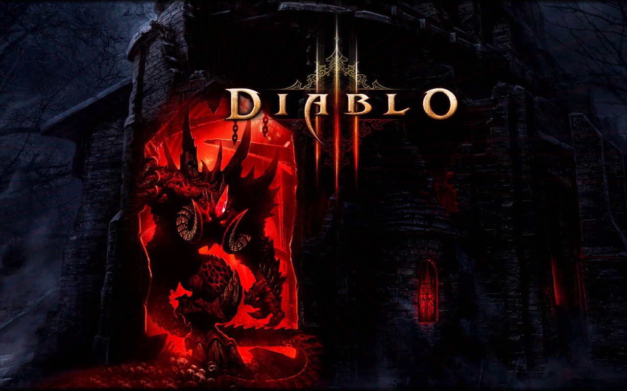 Diablo III: Дьявол ждет вас