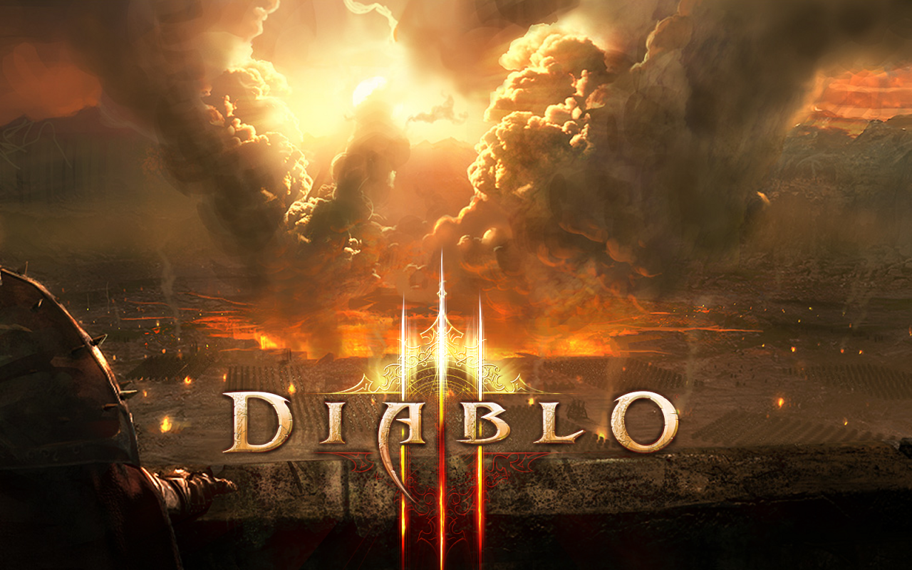 Diablo III: the hell hole