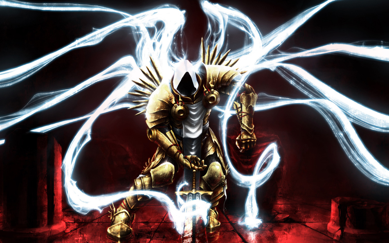  Diablo III: положительный герой