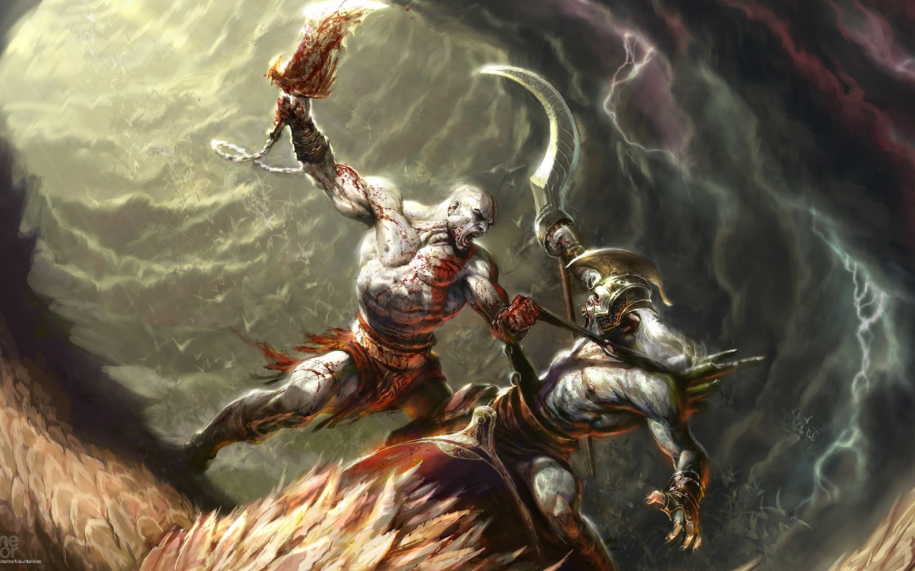 God of War: Ascension:  новая игра