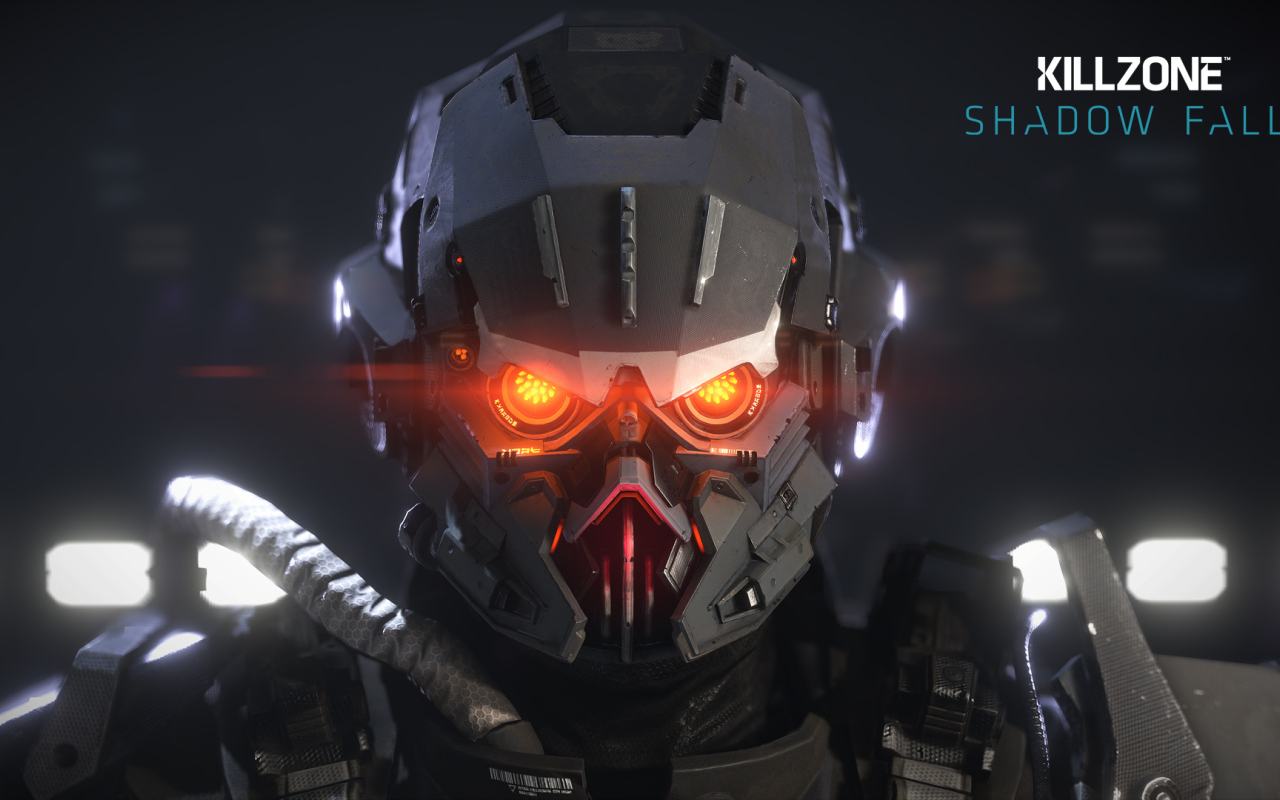 Killzone: Shadow Fall: сумасшедший взгляд