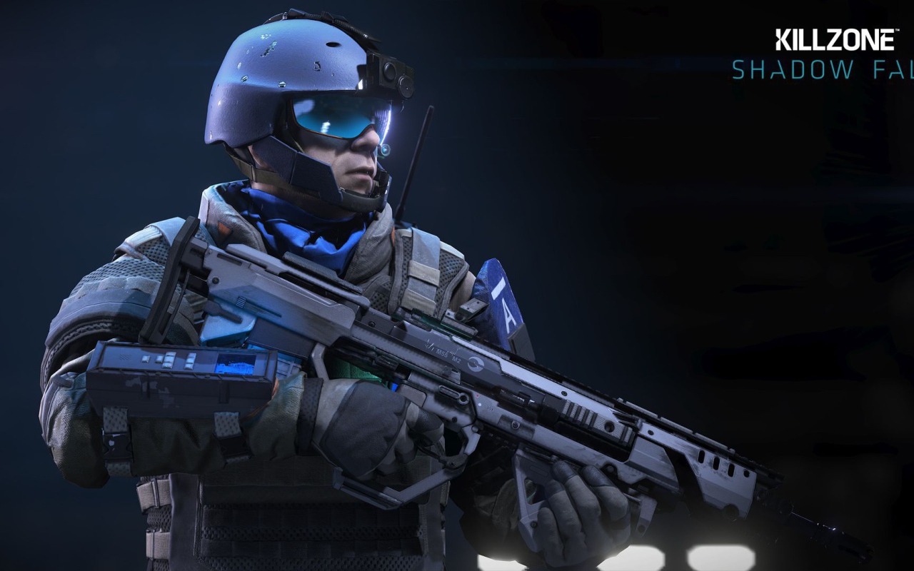 Killzone: Shadow Fall: Полиция будущего