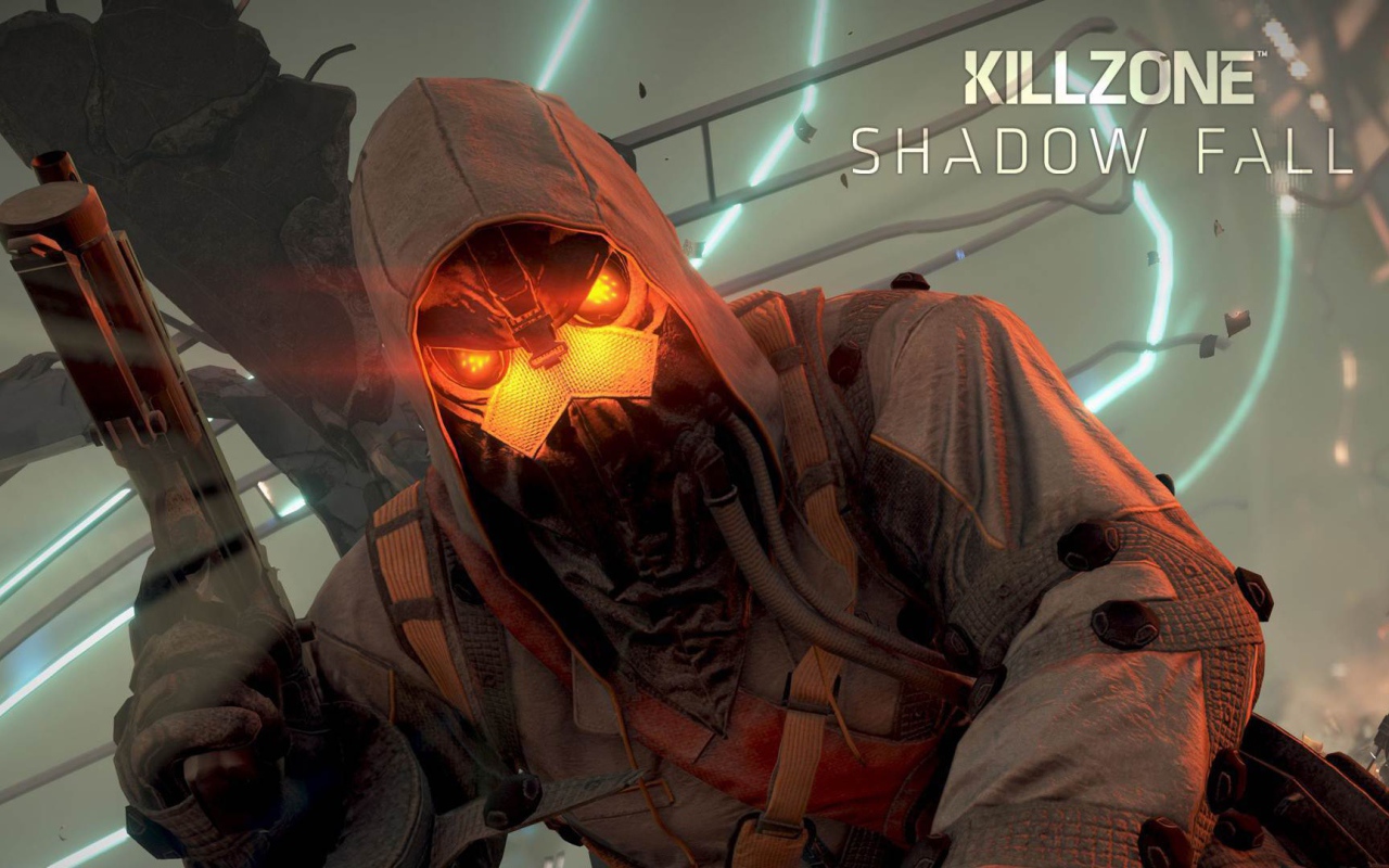 Killzone: Shadow Fall: безумный робот
