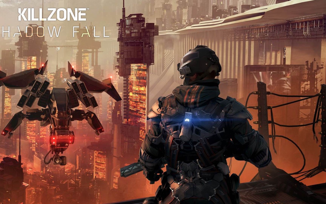 Killzone: Shadow Fall: в ближайшее время на PS4