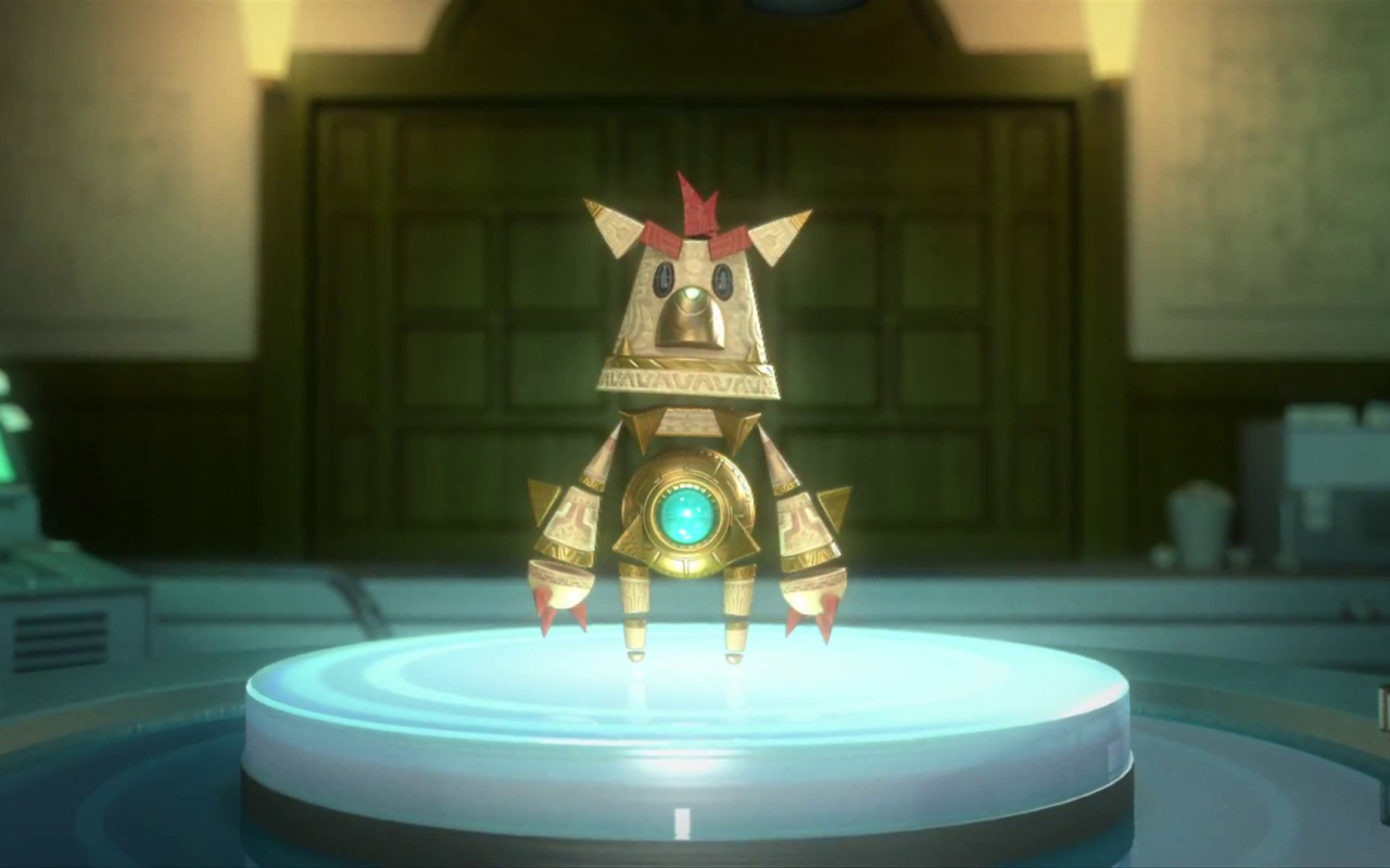 Knack: маленький герой