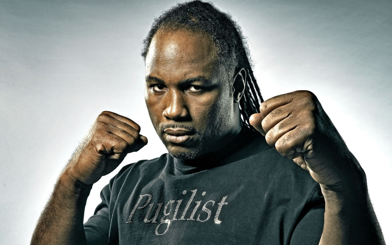 Леннокс Льюис