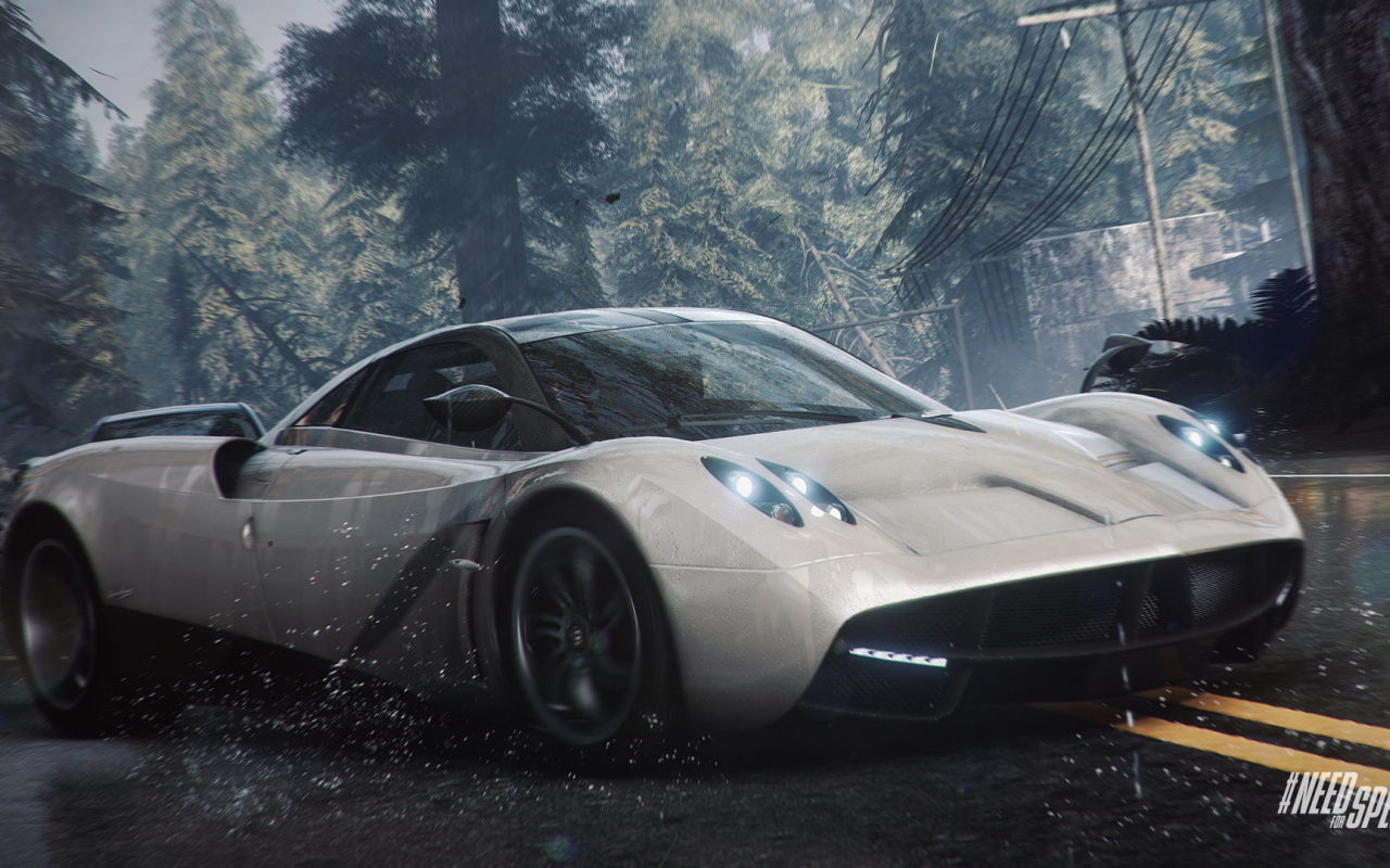 Need for Speed Rivals: Последние обои