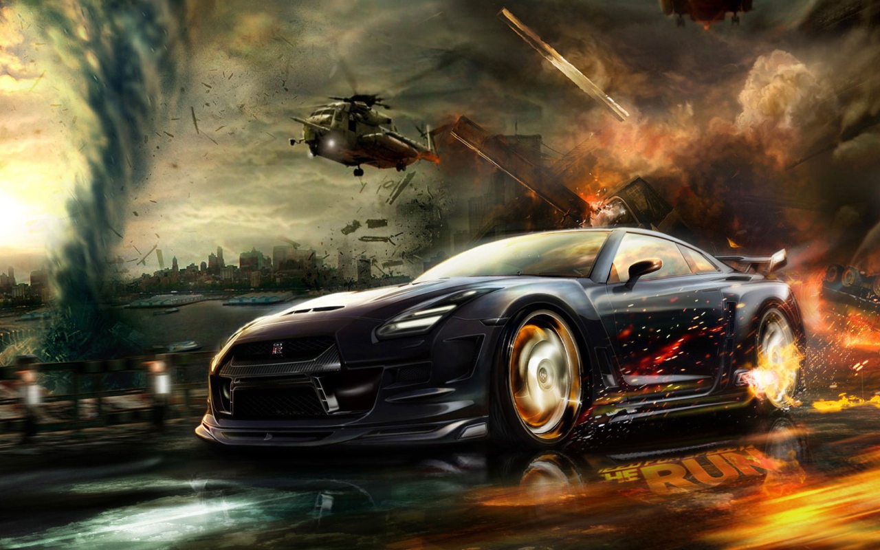 Need for Speed Rivals: никто не может его остановить