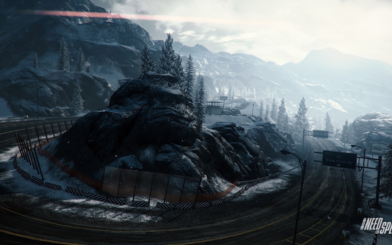 Need for Speed Rivals: великий перелом