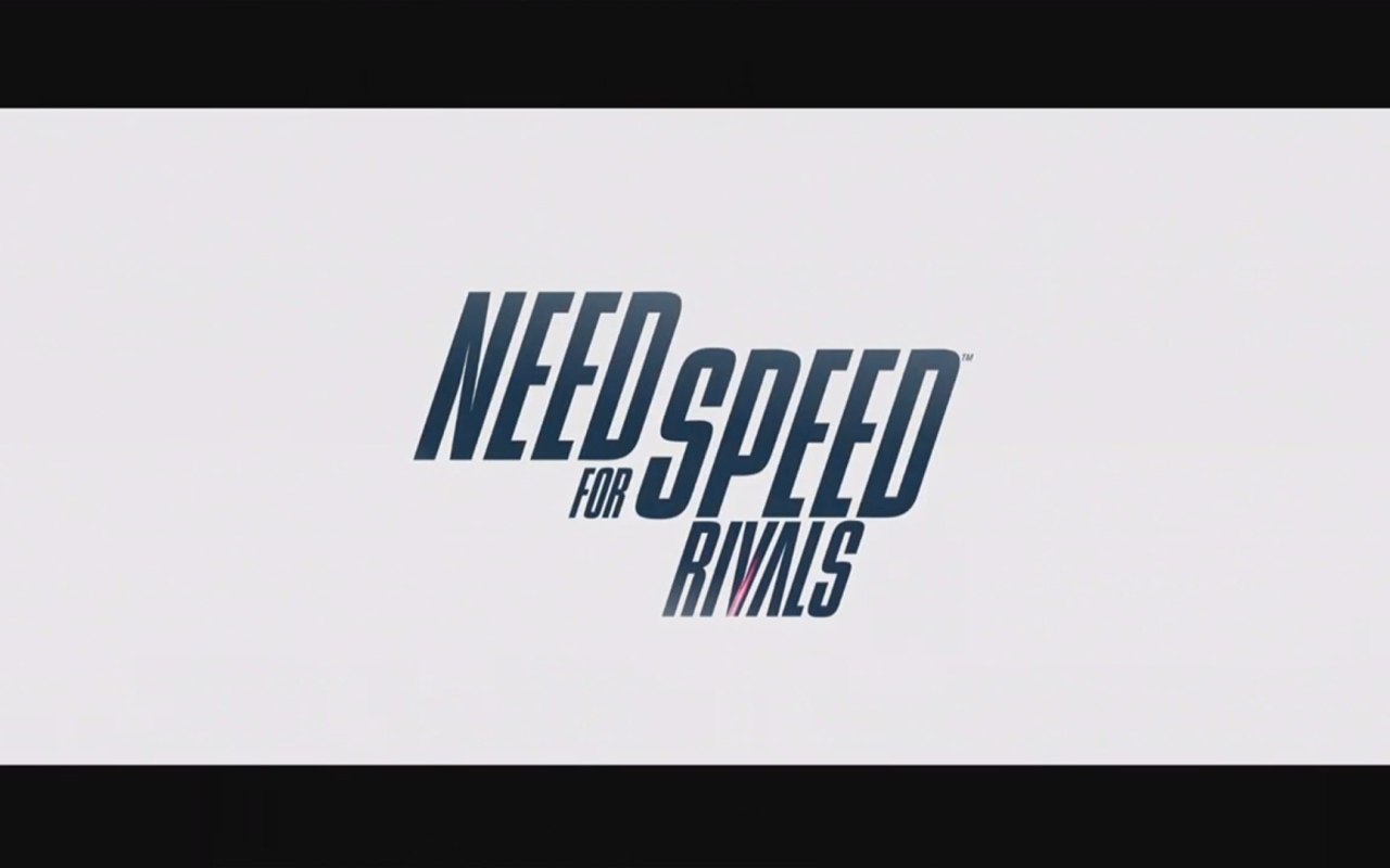 Need for Speed Rivals: белые обои