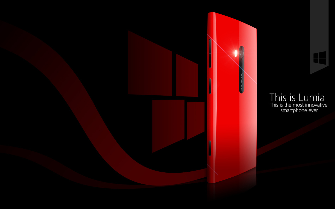 Новый мобильный телефон NOKIA Lumia 920