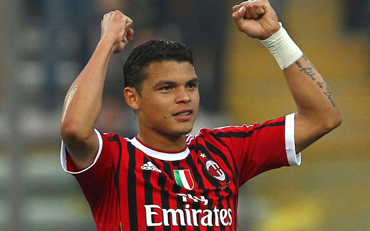 ПСЖ Тьяго Силва забил гол