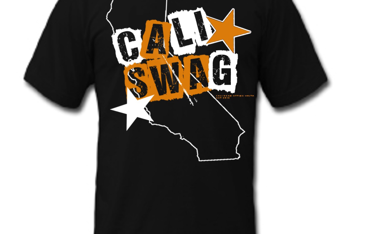 Футболка swag