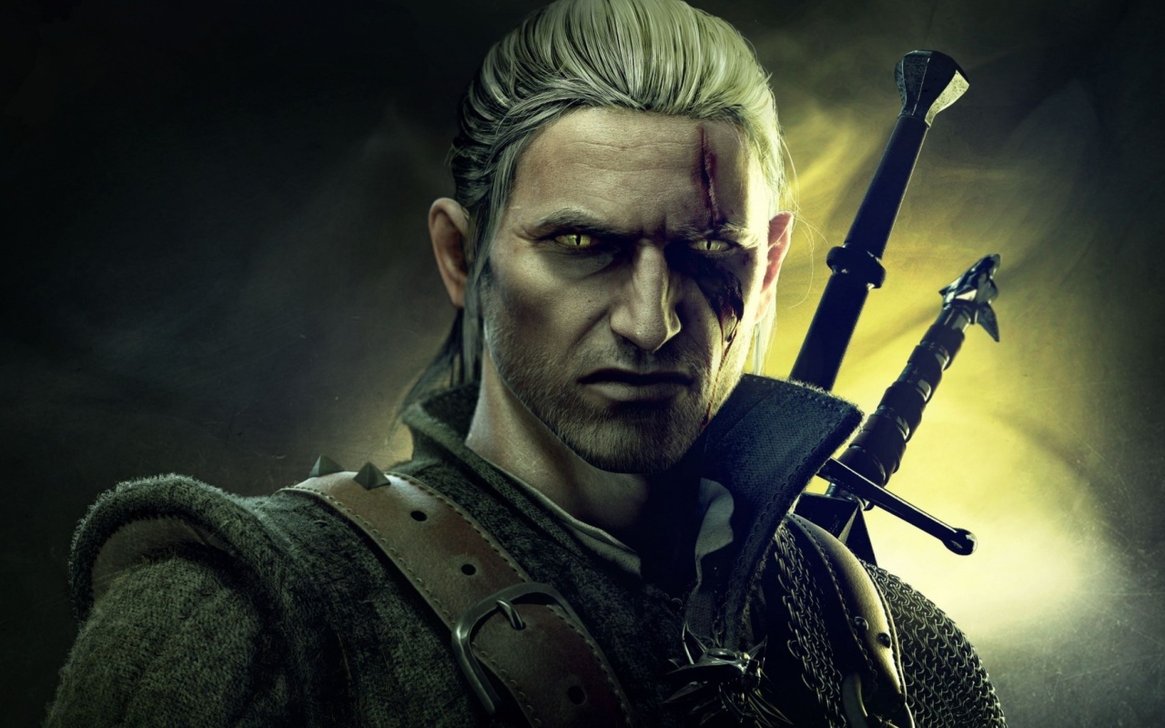The Witcher 3: Wild Hunt: главный герой