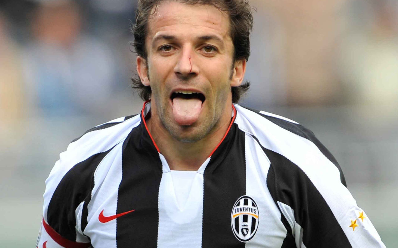 The best attacker player of Sydney Alessandro Del Piero