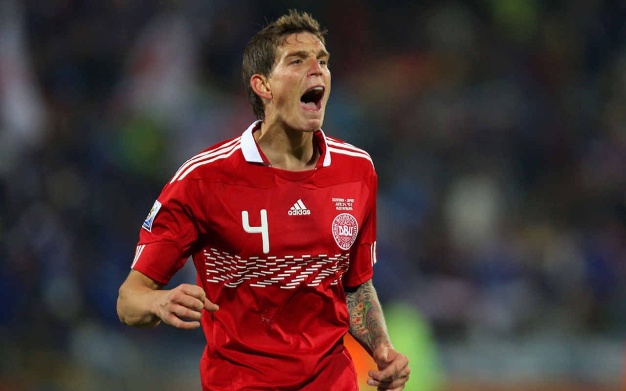 Лучший защитник Ливерпуля Даниэль Аггер