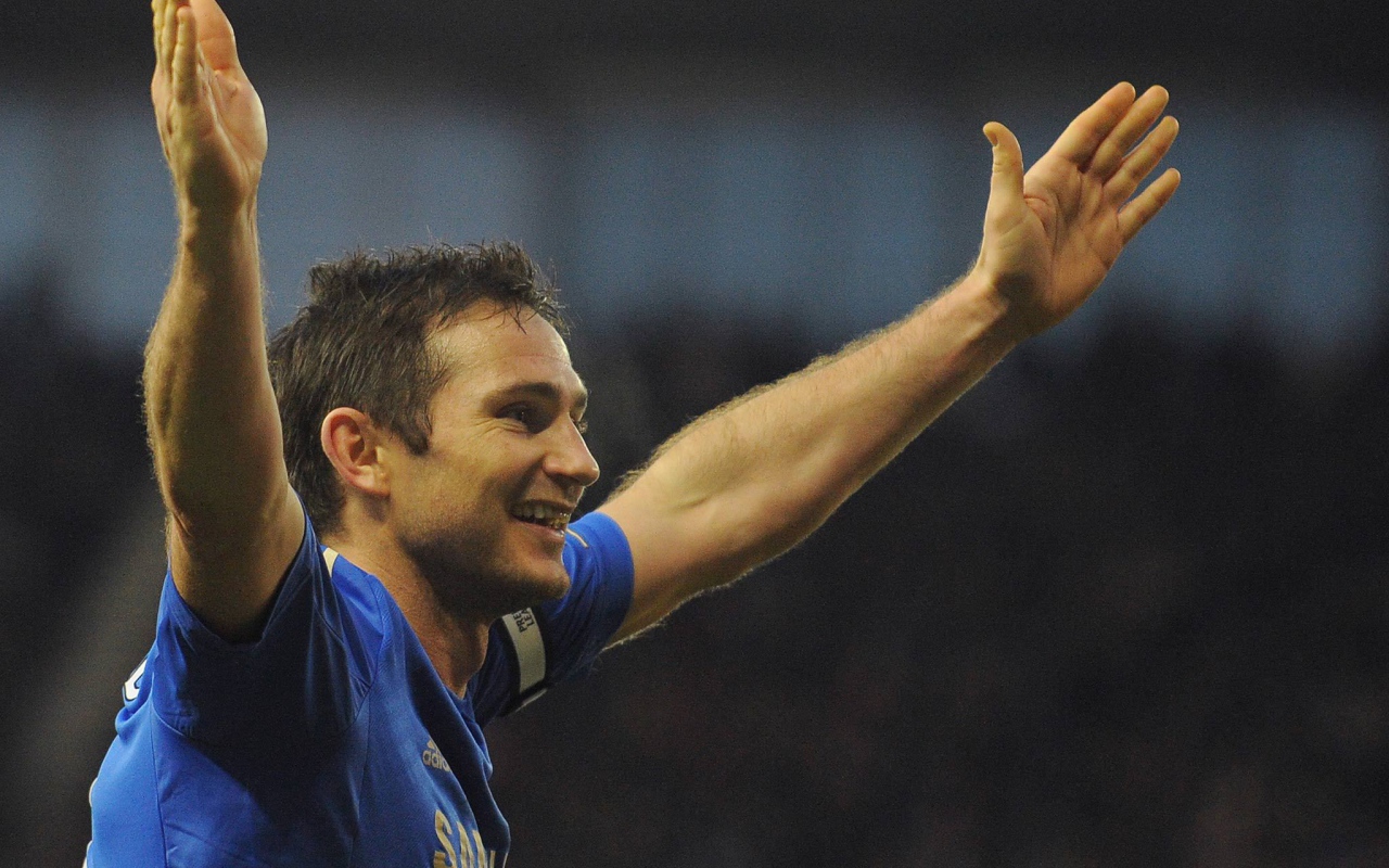 Лучший футболист Челси Фрэнка Лэмпарда