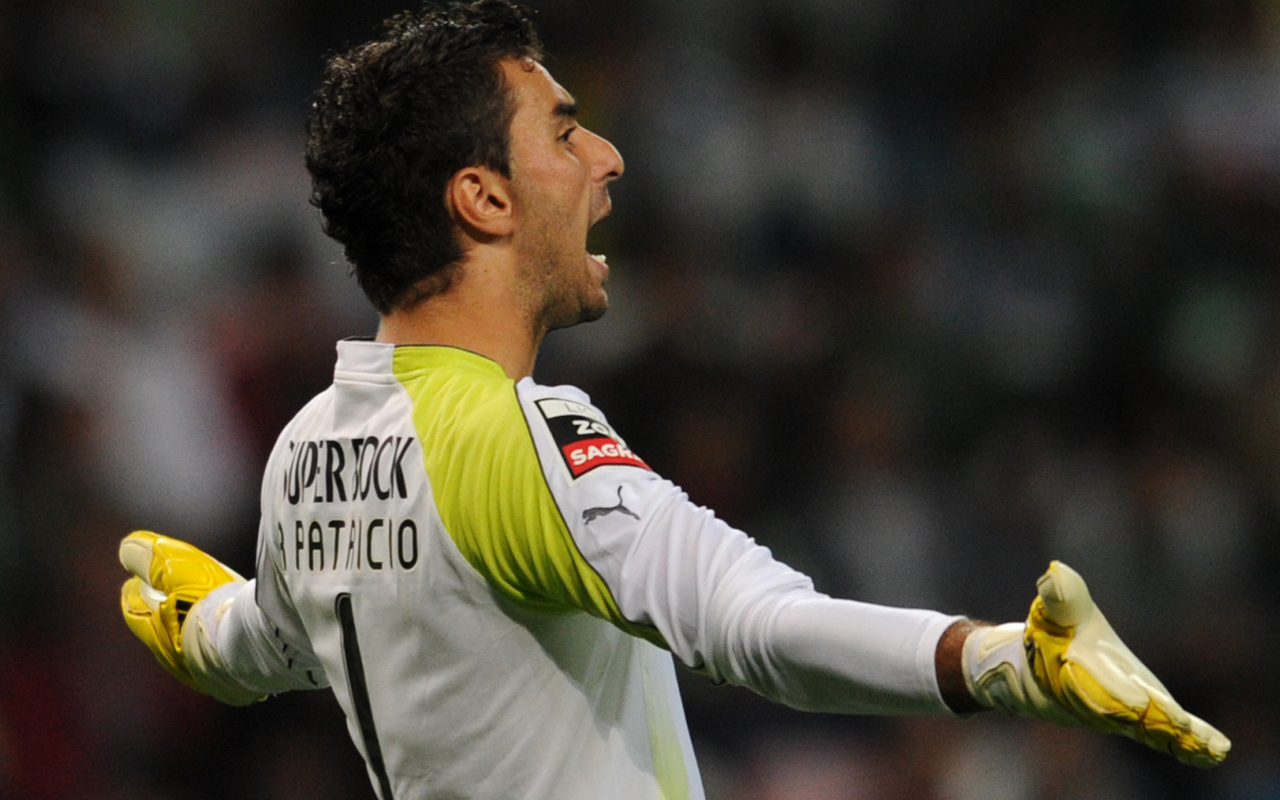  Лучший футболист Спортинг Руй Патрисио