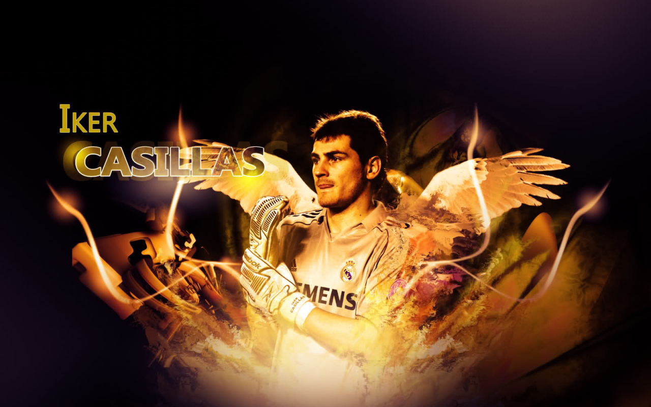 Лучшим игроком Реал Мадрида Икер Касильяс