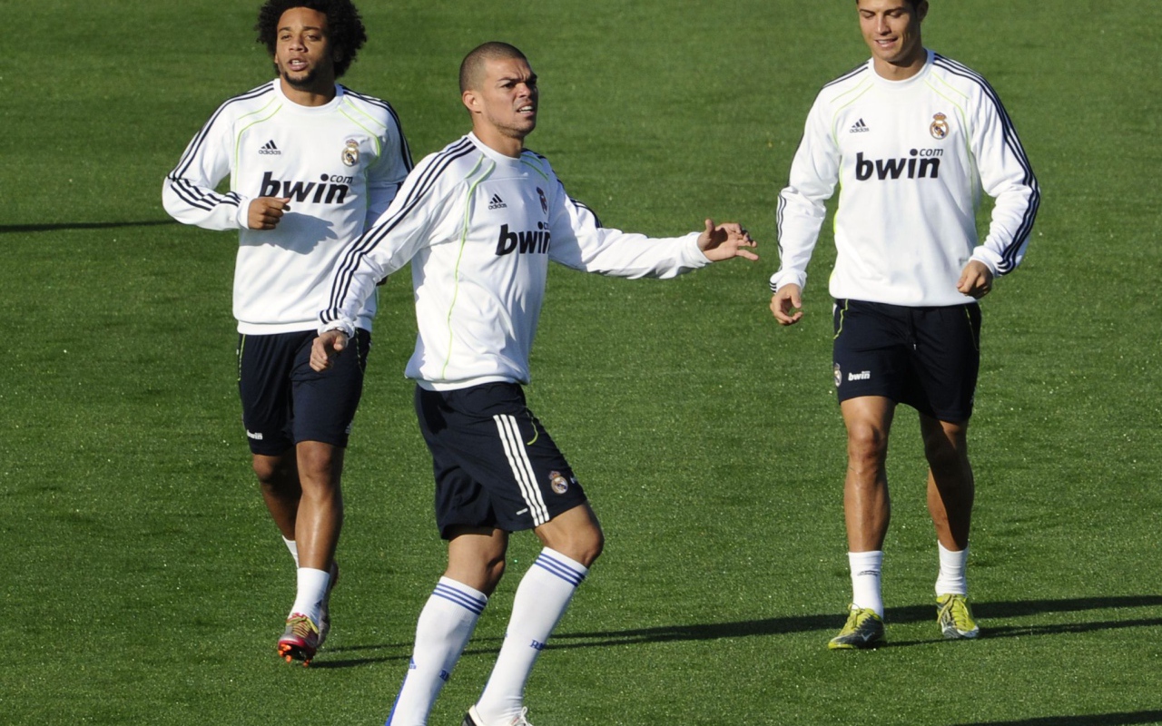 Лучший игрок Реал Мадрида Пепе