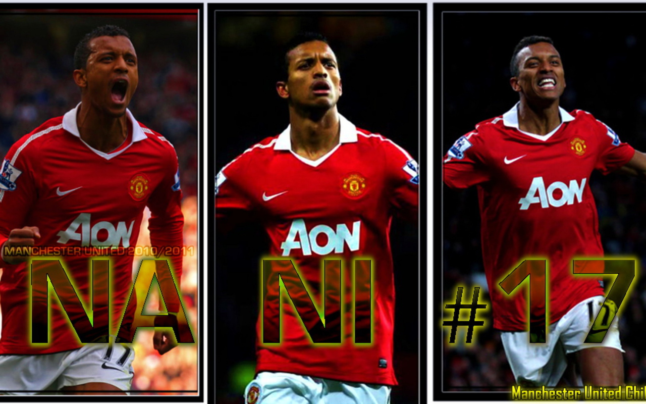 Футболист Манчестер Юнайтед Луиш Нани лучшие моменты