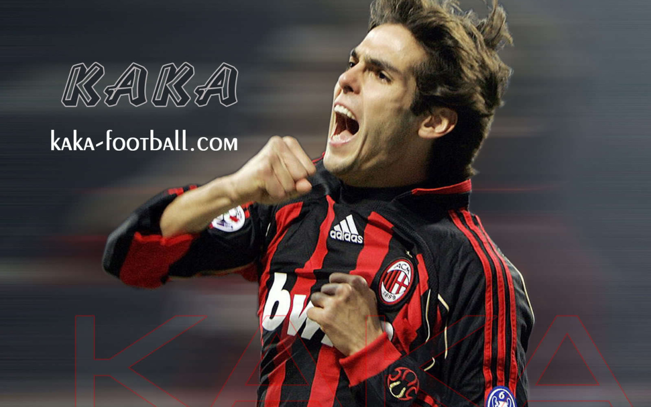 Незаменимый футболист Милана Кака кричит