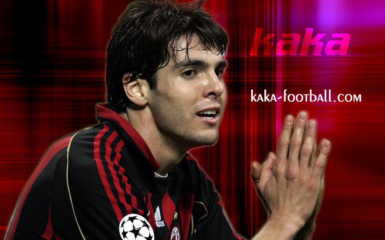 Незаменимый полузащитник Милана Кака