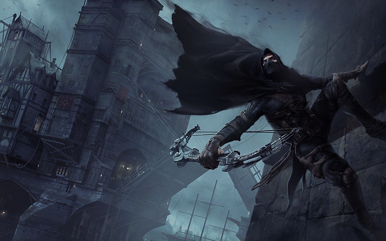 Thief: готов к действию