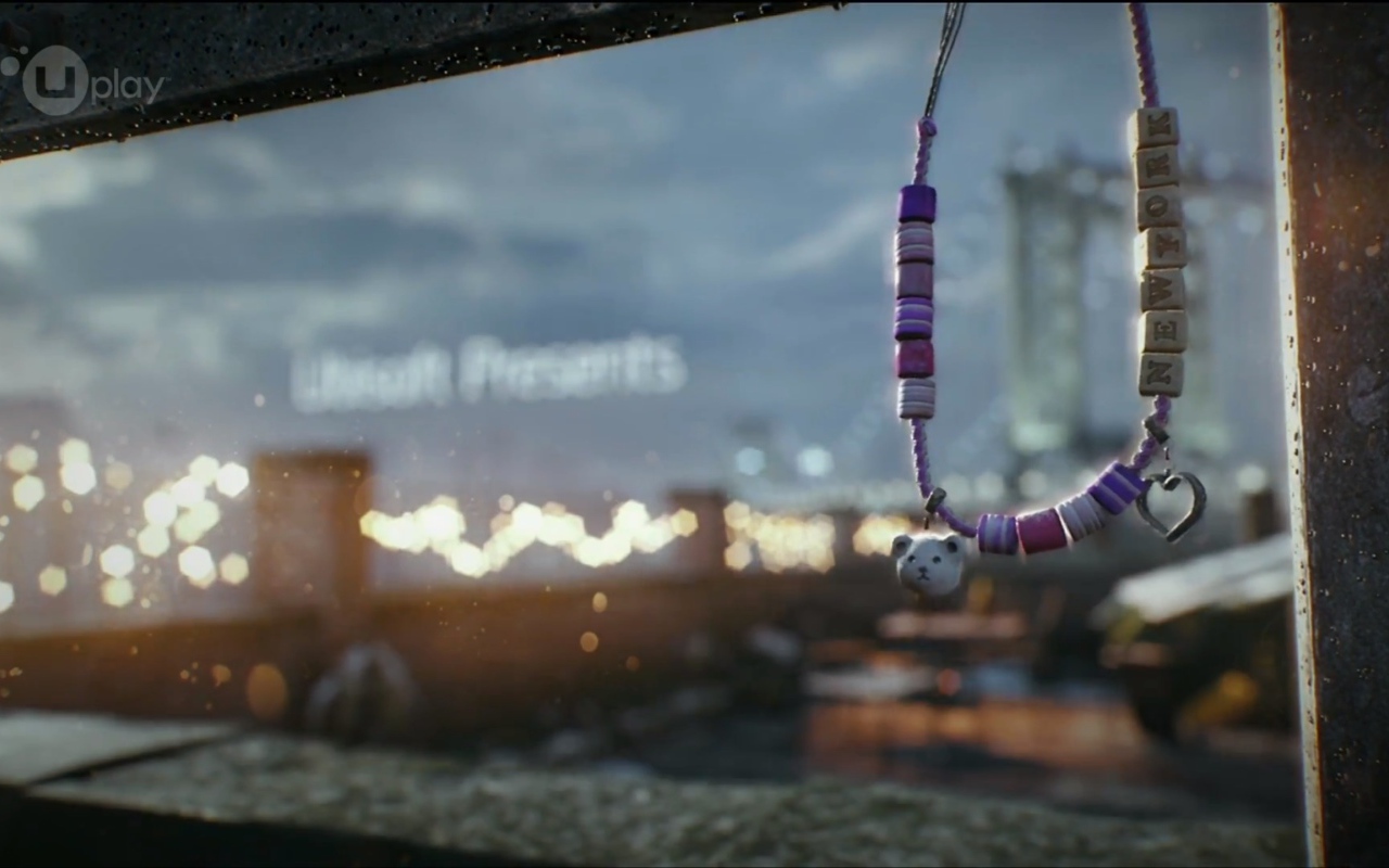 Tom Clancy's The division: Нью-Йорк